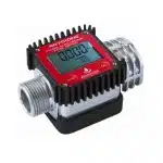 1" BSP -  in-line Electronic Diesel Meter