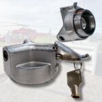 Tanklock Anti Theft Fuel Cap - Vented