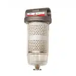 Clear Bowl Filter Assembly