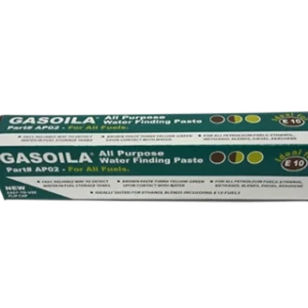 Gasoila Water Finding Paste