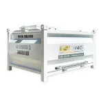 2500 Litre Self Bunded Tank