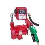 240v Fuel Transfer Pump - Metered
