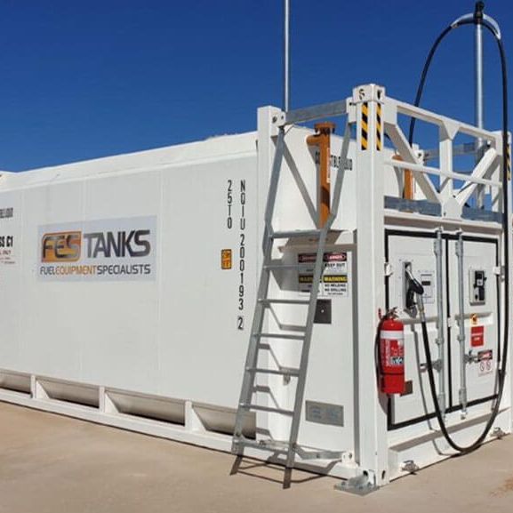 Diesel Tanks