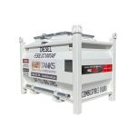 1000 Litre Self Bunded Tank