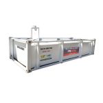 10,000L Waste Oil Tank