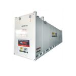 100,000 Litre Self Bunded Tank