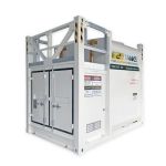 12,000 Litre Self Bunded Tank