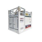 20,000 Litre Self Bunded Tank