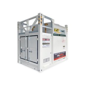 20,000 Litre Self Bunded Tank