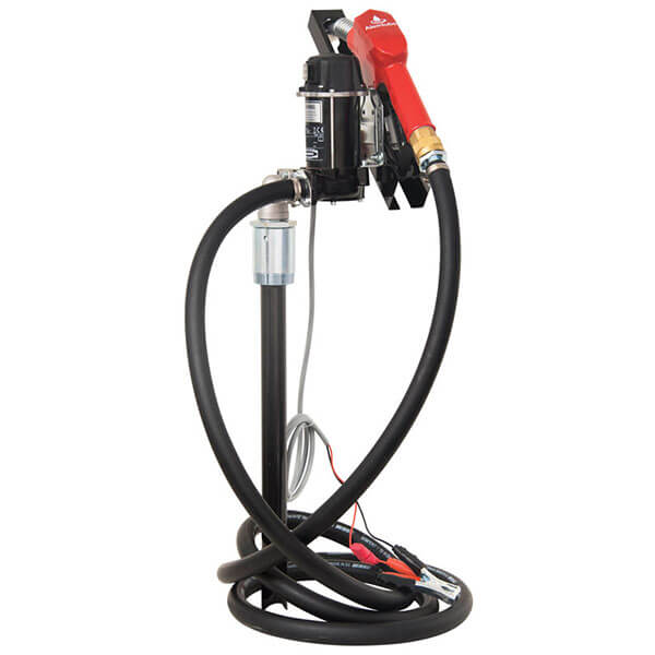 24v Fuel Transfer Pump