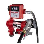 24v Fuel Transfer Pump - Metered