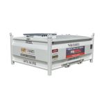4500 Litre Self Bunded Tank