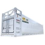 55,000 Litre Self Bunded Tank