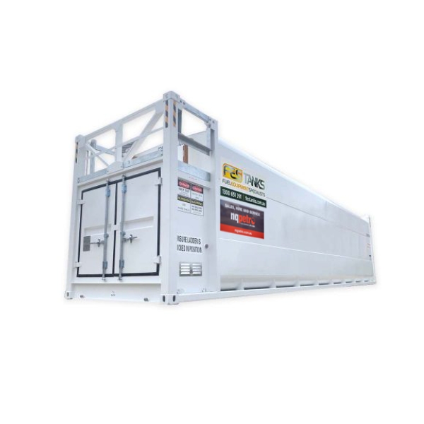 75,000 Litre Self Bunded Tank