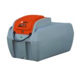 1000L Portable Diesel Fuel Tank