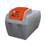 1200L Portable Diesel Fuel Tank