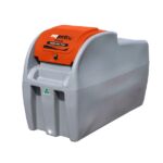 300L Portable Diesel Fuel Tank