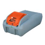 600L Portable Diesel Fuel Tank