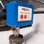 Fuel Tank Overfill Alarm