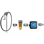 Rotary Pump Kit with Filter & Mechanical Meter