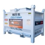 1,000L Waste Oil tank