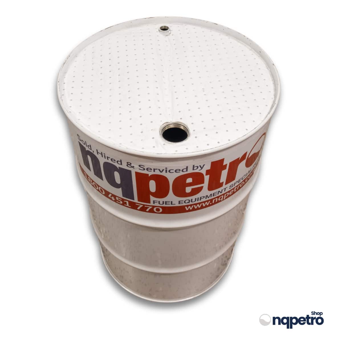 Absorbent Drum Mats