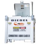1,000L Generator Supply Tank