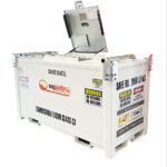 2,000L Generator Supply Tank