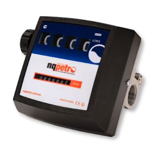 Gespasa MG-84A mechanical diesel flow meter