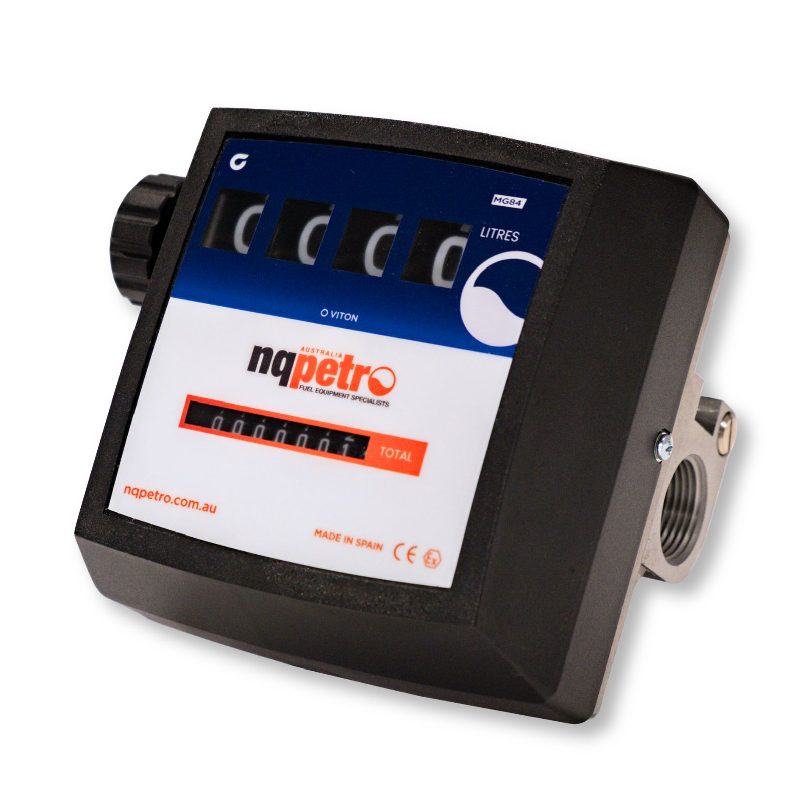 Gespasa MG-84AV mechanical fuel flow meter