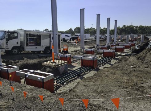 Automated Refuelling Facility