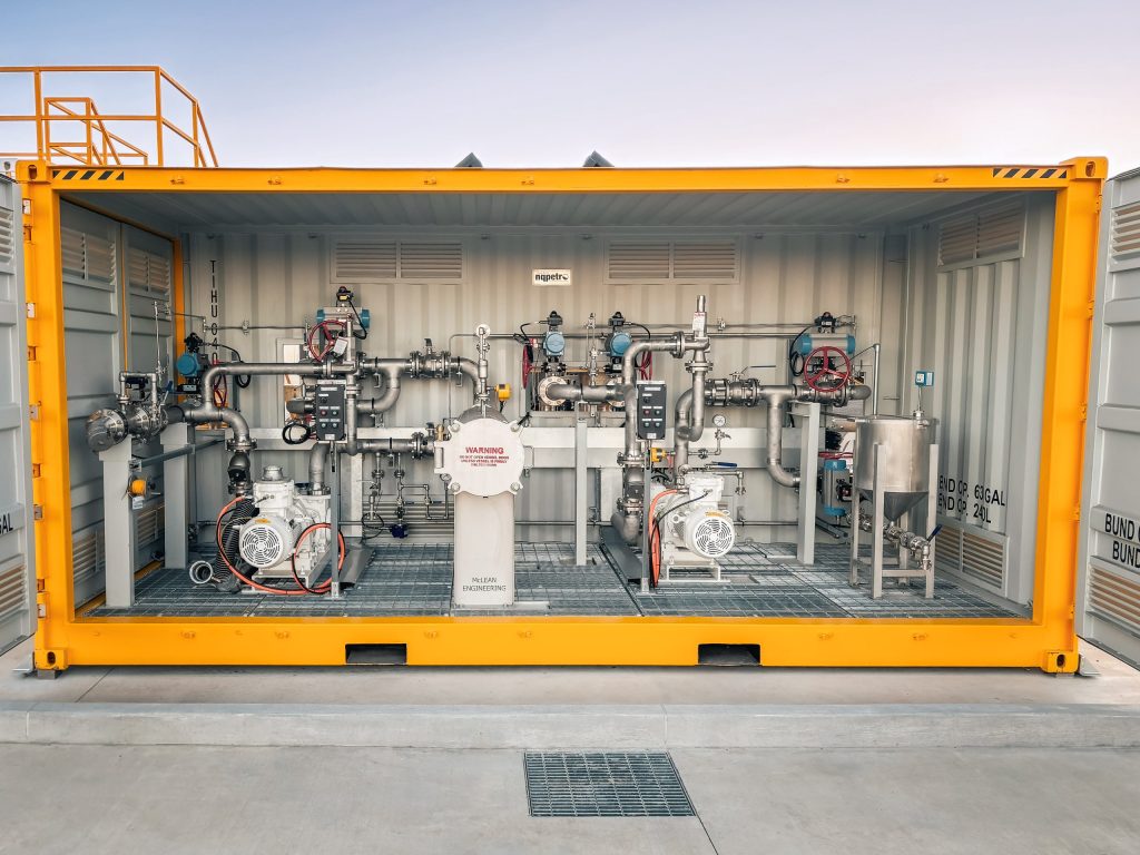 Wellcamp Airport SAF Upgrade