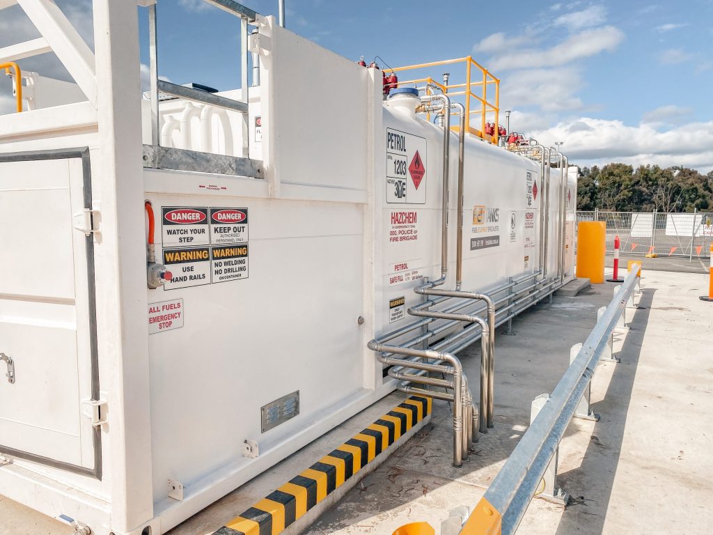 Automated Refuelling Facility