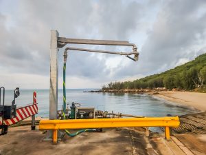 Marine Fuelling Solution ​