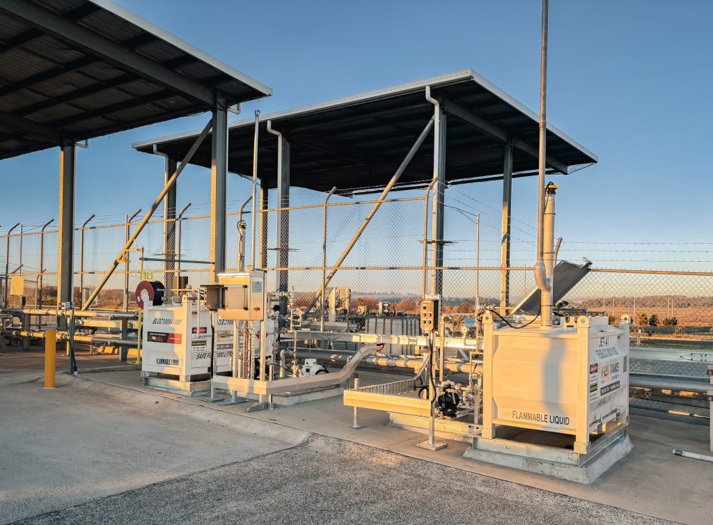 Wellcamp Airport SAF Upgrade