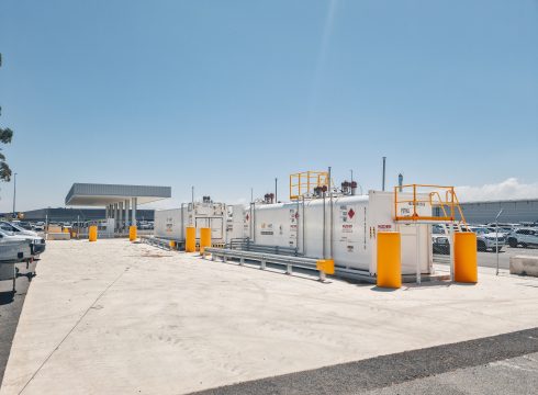 Automated Refuelling Facility