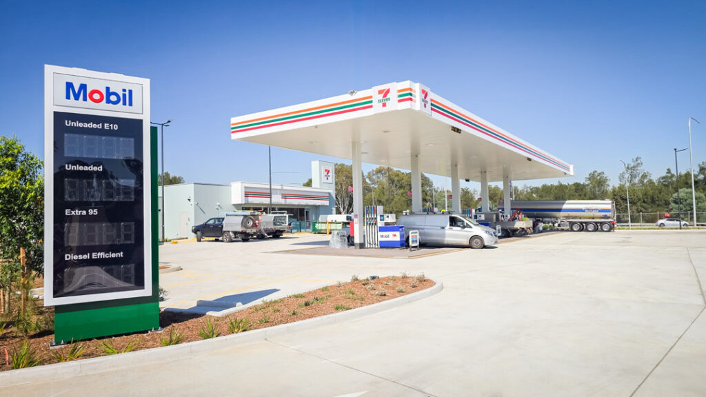 7-Eleven Bankstown