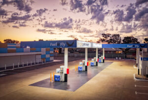 Fuel Station Upgrade Kalgoorlie