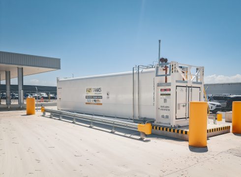 Automated Refuelling Facility