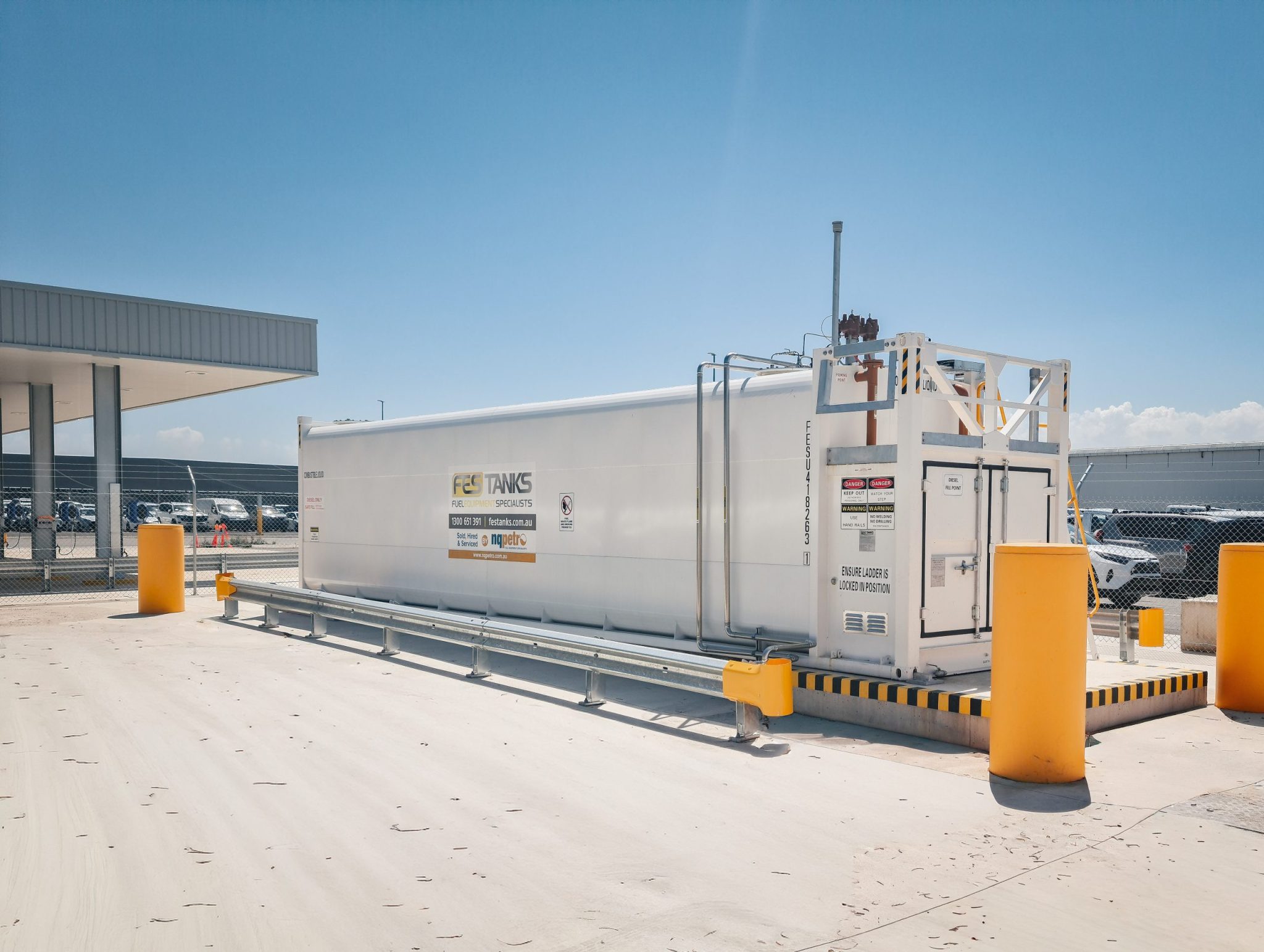 Automated Refuelling Facility