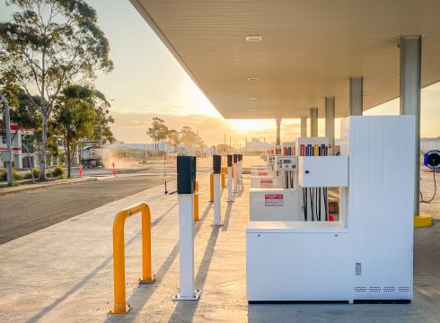 Automated Refuelling Facility