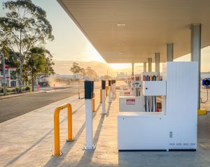 Automated Refuelling Facility