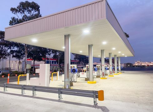 Automated Refuelling Facility
