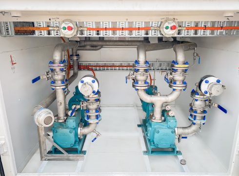 Automated Refuelling Facility
