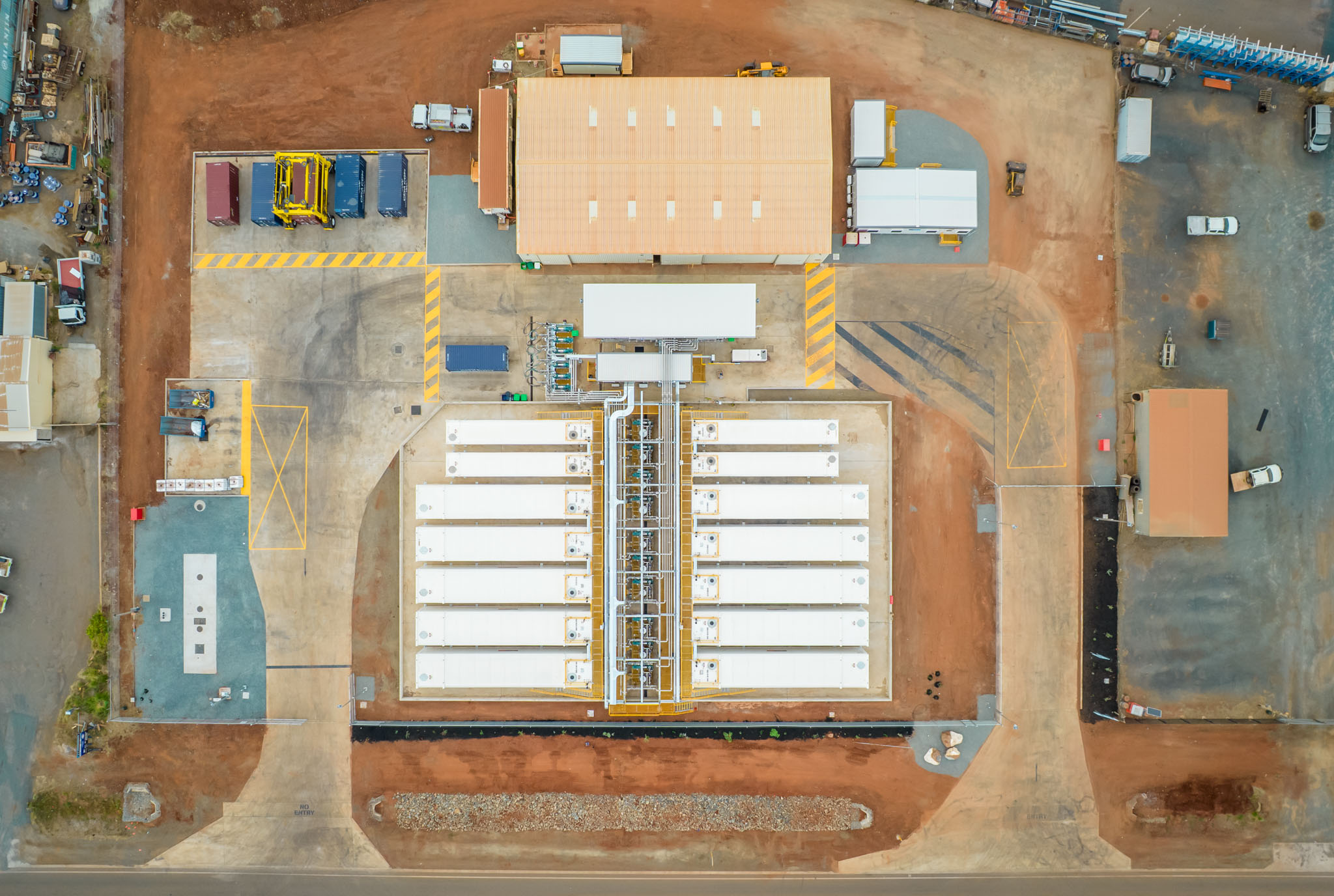 Viva Lubrication Facility