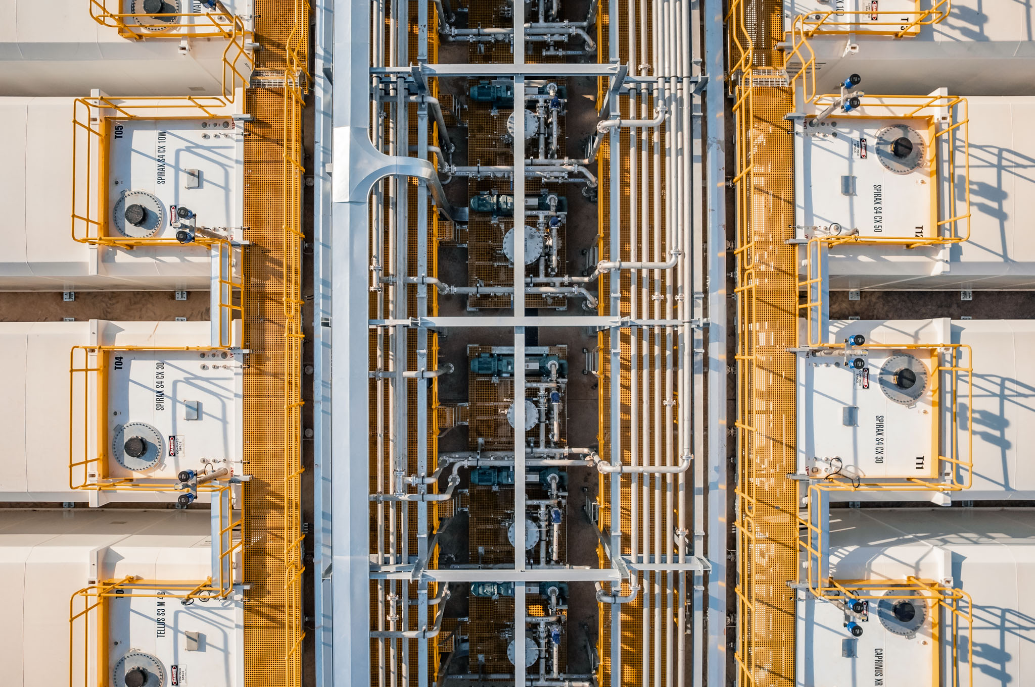 Viva Lubrication Facility