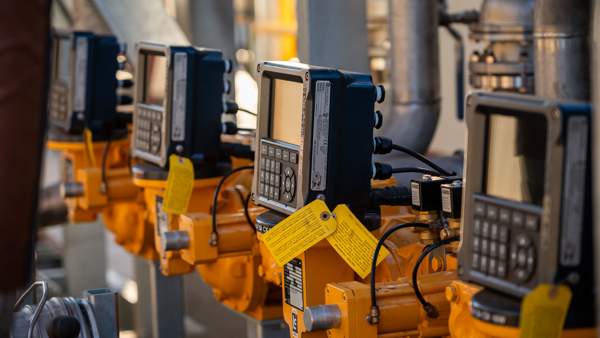 Viva Lubrication Facility