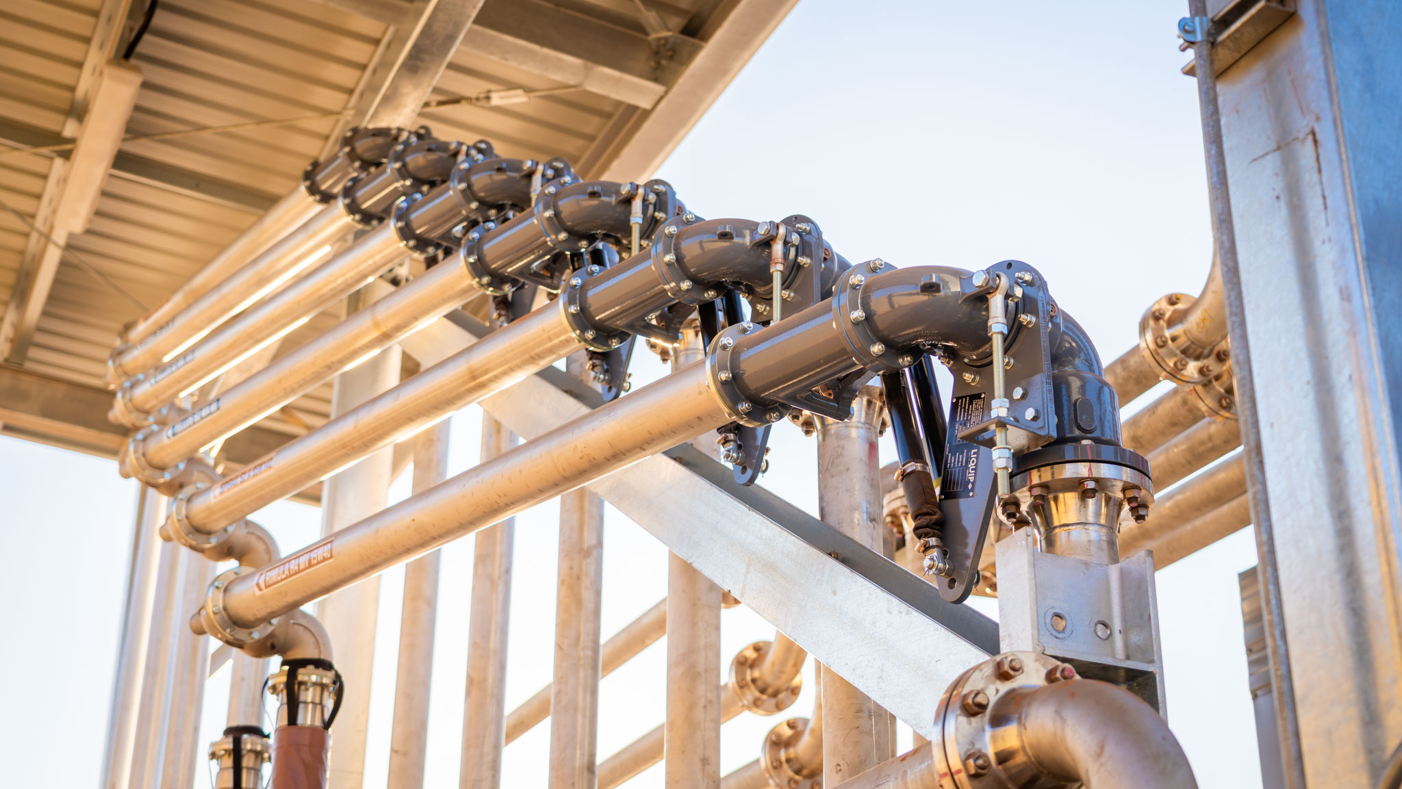 Viva Lubrication Facility