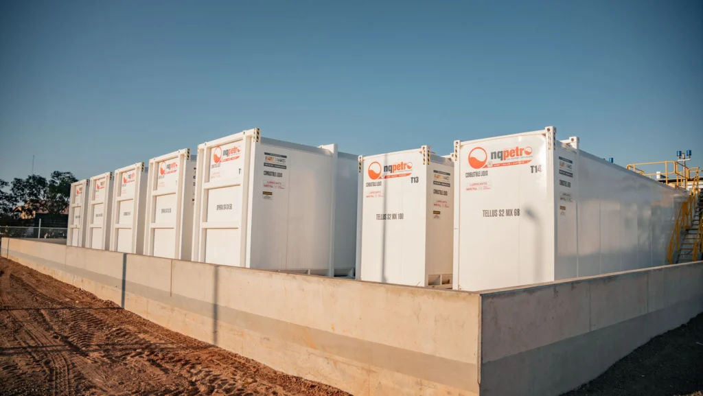 Viva Lubricant Facility