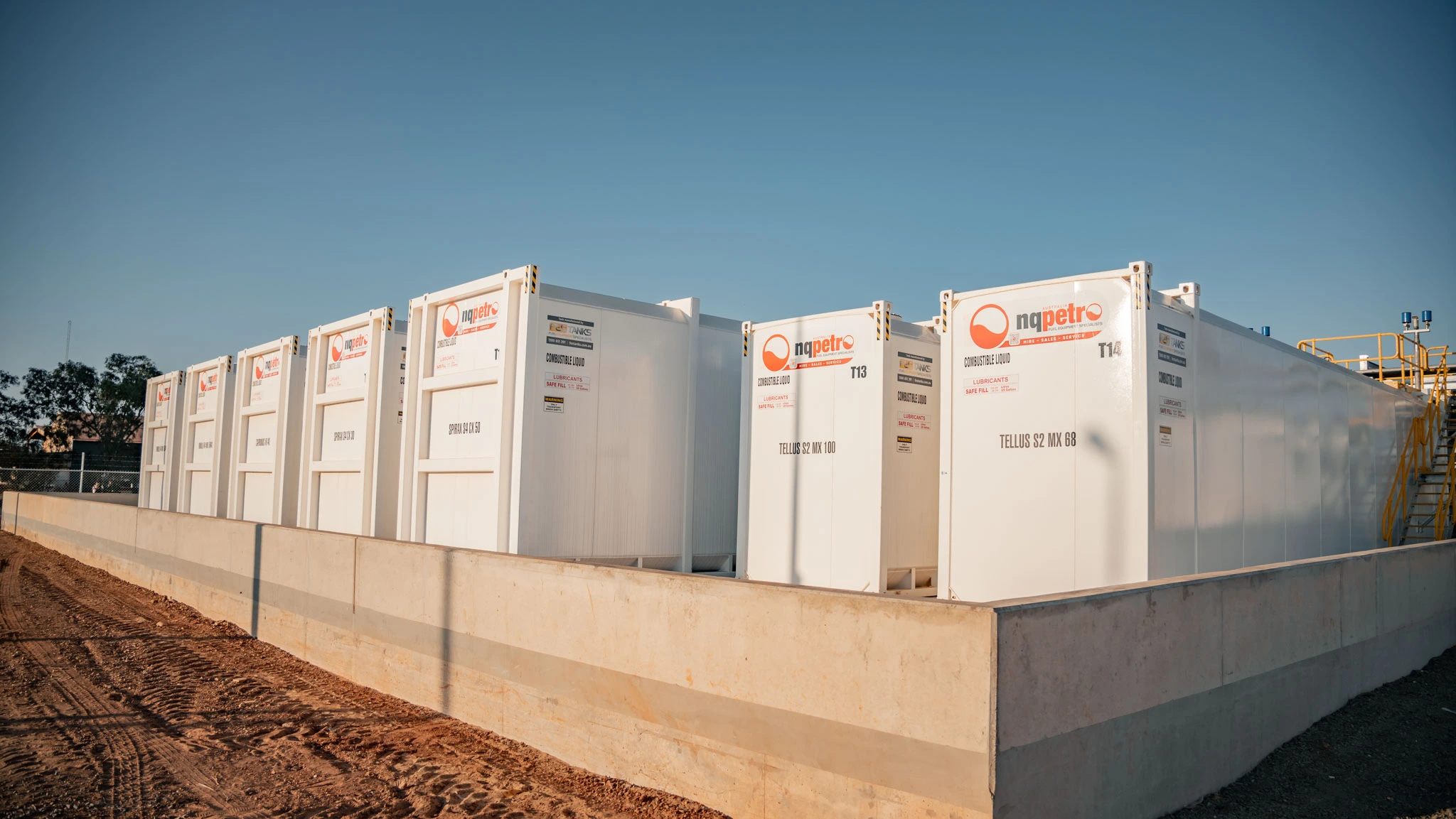 Viva Lubrication Facility